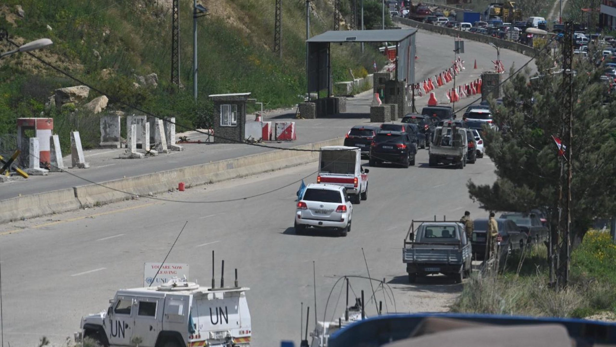 İsrail'in Lübnan'ın güneyine saldırısında 7 kişi hayatını kaybetti