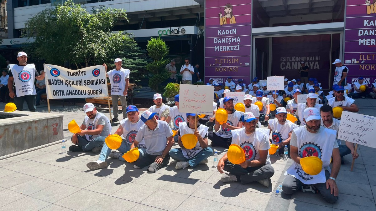 "Dokuz aydır ben kiramı ödememişim, illa intihar mı edeyim?"