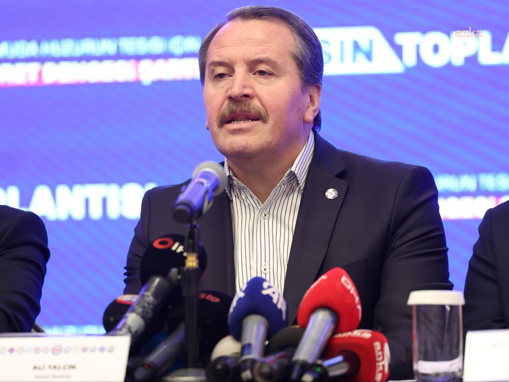 Memur-Sen ve Eğitim-Bir-Sen Genel Başkanı Yalçın'dan 2027 bütçesi için düzenleme çağrısı