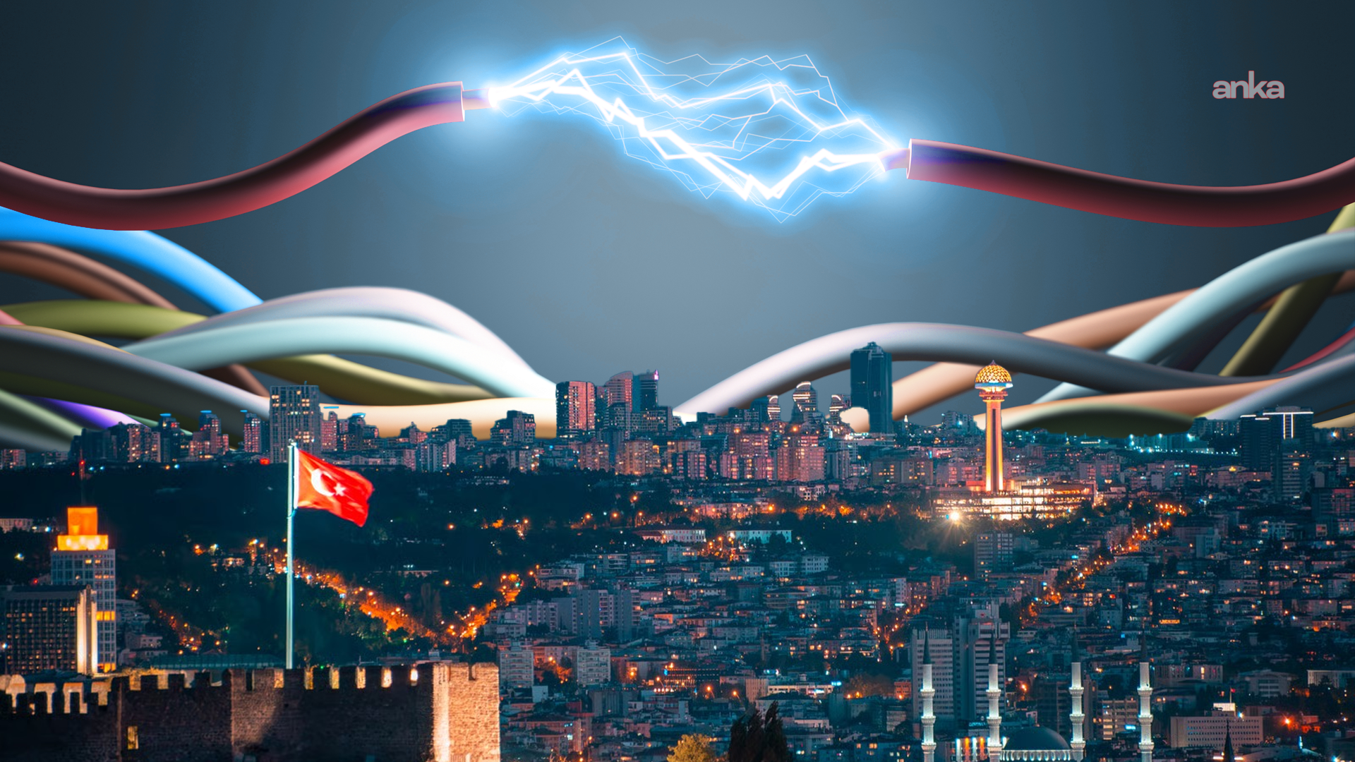 Elektrikte NATO Zirvesi alarmı, 24 saat kesintisiz mesai