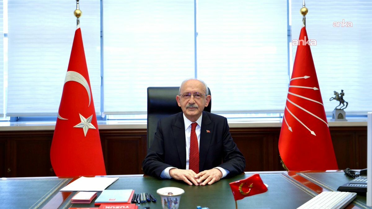 Kemal Kılıçdaroğlu: "Her çocuğun eşit, nitelikli ve çağdaş eğitim hakkına kavuştuğu bir Türkiye’yi hep birlikte kuracağız"