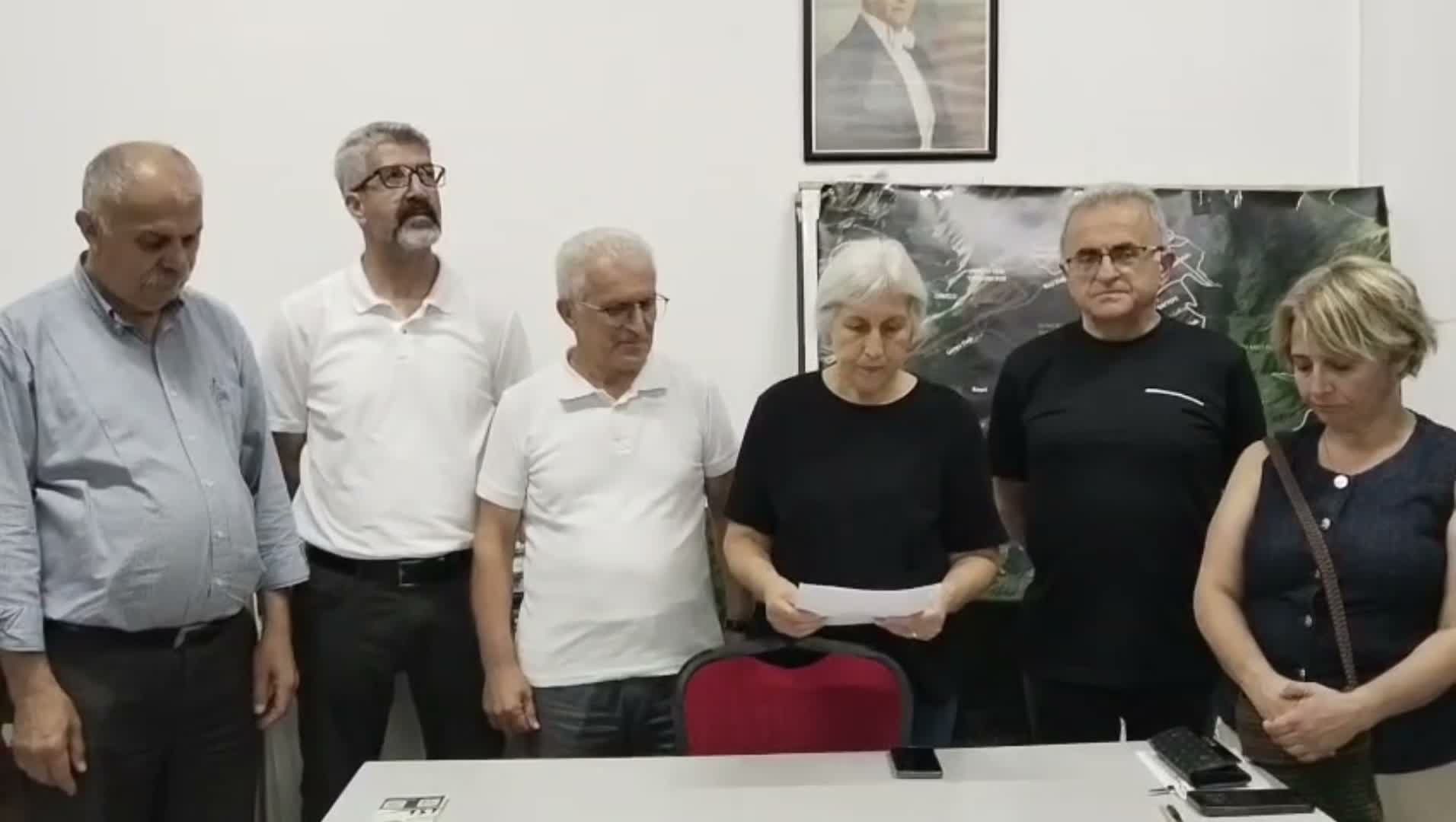 Yeşil Artvin Derneği'nden, 7554 sayılı kanuna "çevre zararı" eleştirisi: AYM, kanunu iptal etmeli