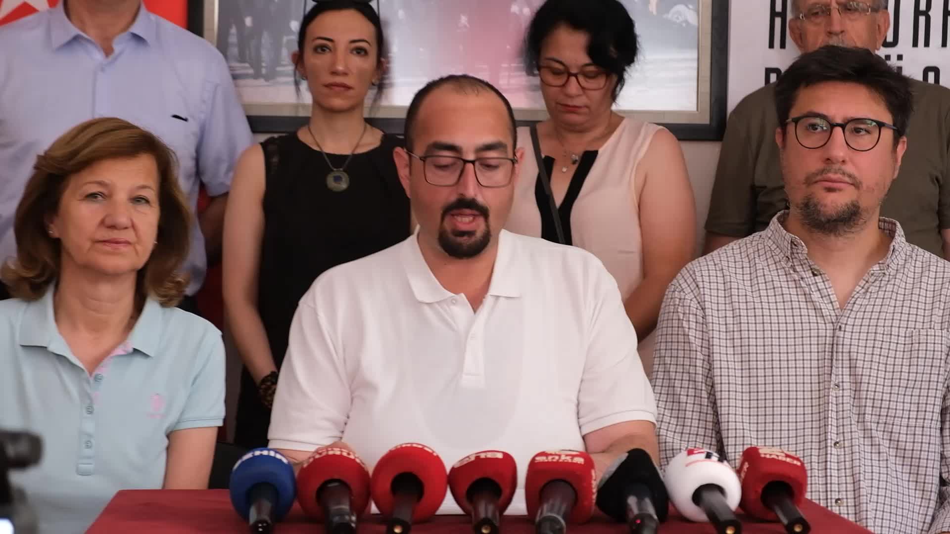 Eskişehir’deki 10 günlük eylem yasağına tepki: “Kararı kabul etmiyoruz”