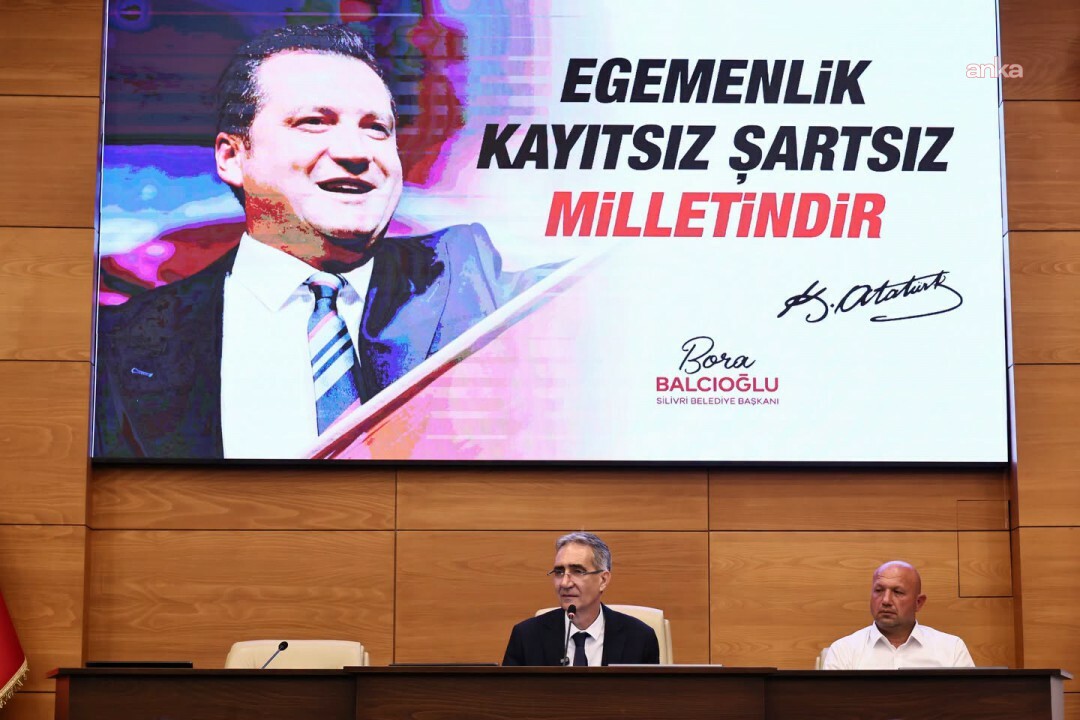 Silivri Belediyesi Başkan Vekili Ekici: “Bugün bize düşen daha çok çalışmaktır"