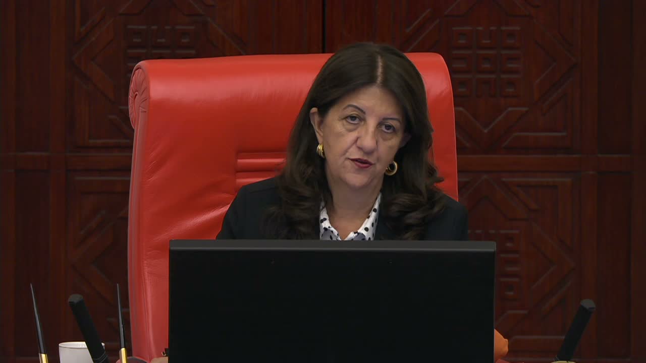 TBMM Genel Kurulu... YENİ Partili Genç: "Eksik hakkın tam hak gibi sunulmasına ortak olamayız"