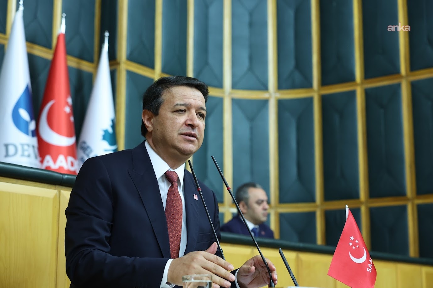 Mahmut Arıkan: "Orman yangınlarından etkilenen tüm vatandaşlarımıza geçmiş olsun dileklerimizi iletiyoruz"