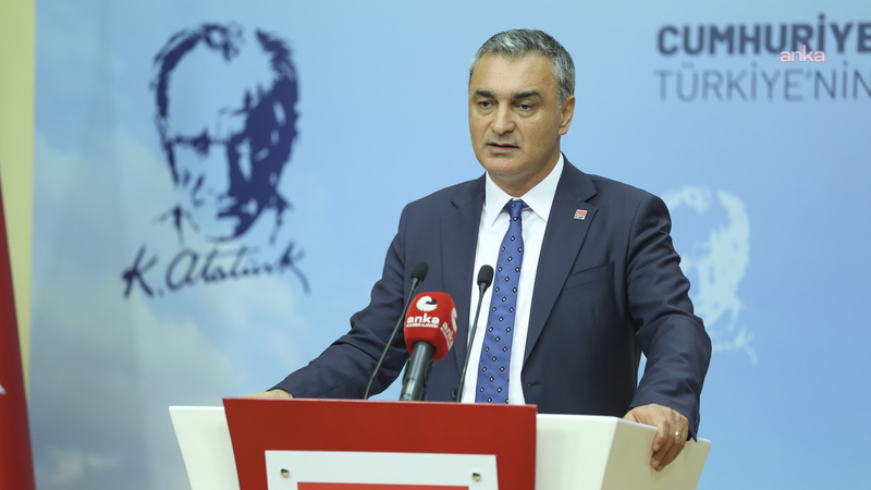 CHP Sözcüsü Sarı: "29 Ekim Cumhuriyet Bayramımız kutlu olsun"