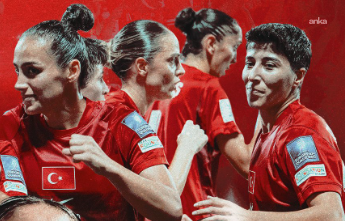 A Milli Kadın Futbol Takımı Dünya Kupası elemelerine veda etti