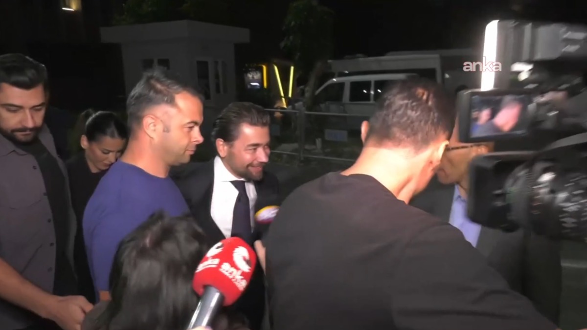 Ahmet ve Hülya Gökçek çifti "adli kontrolle" serbest bırakıldı