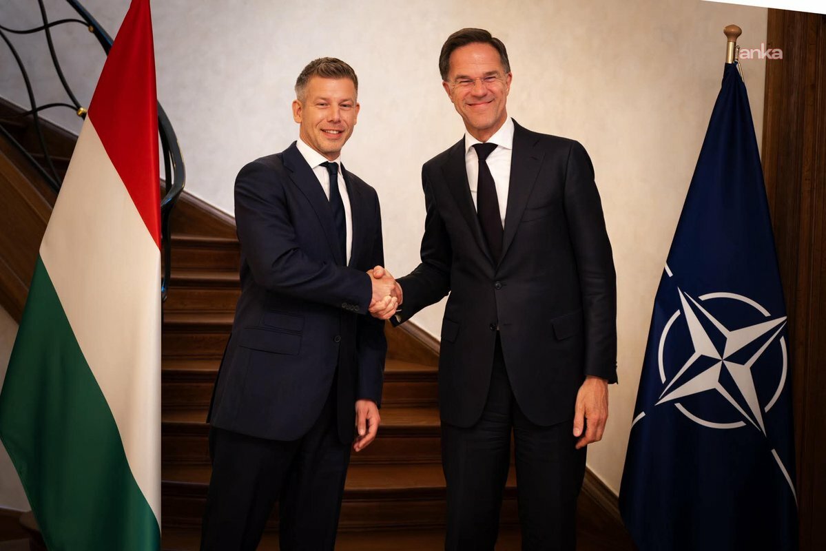 Macaristan Başbakanı Peter Magyar: Macaristan yeniden NATO’nun güvenilir ortağı olacak