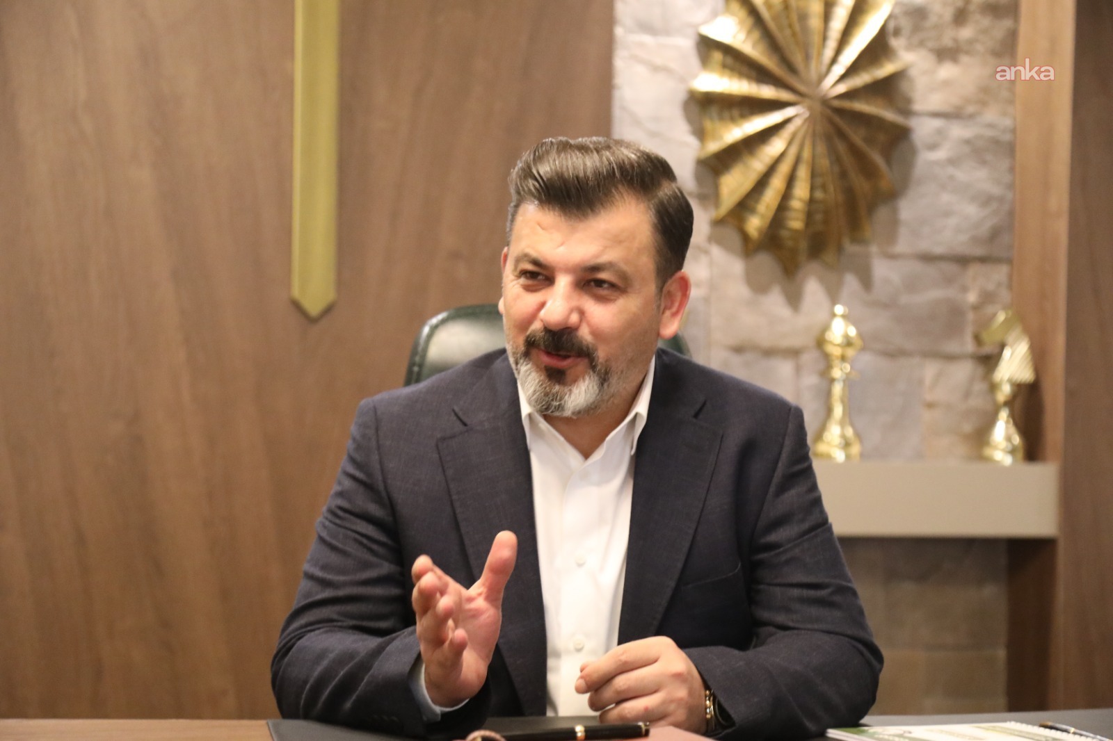 BATSO Başkan adayı Ferdi Kurt, proje ve hedeflerini açıkladı