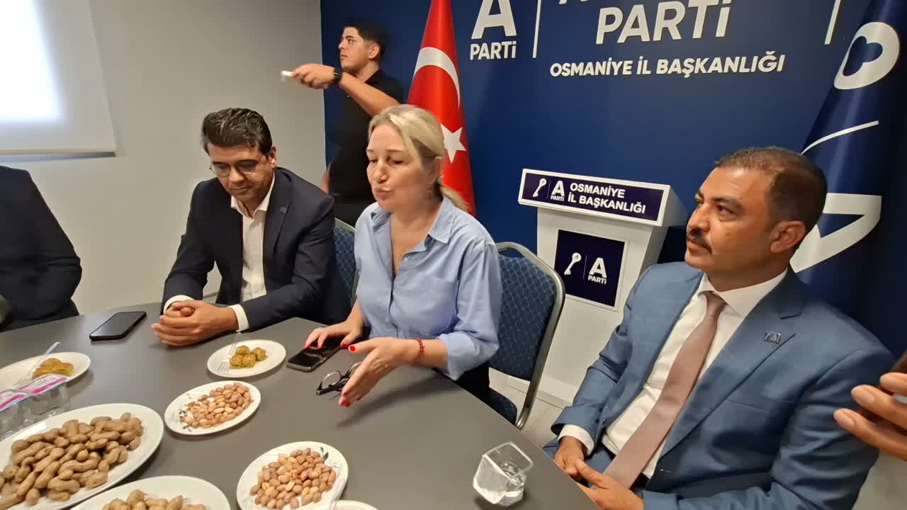 Anahtar Partili Nihal Ağca: “Fon krizinde 500 bin küçük yatırımcı zarar gördü"