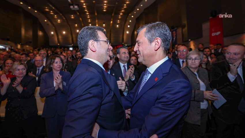 Ekrem İmamoğlu Cumhurbaşkanlığı Aday Ofisi'nden gençlere çağrı: "Genel Başkanımız Özgür Özel ile birlikte yürüyelim arkadaşlar"
