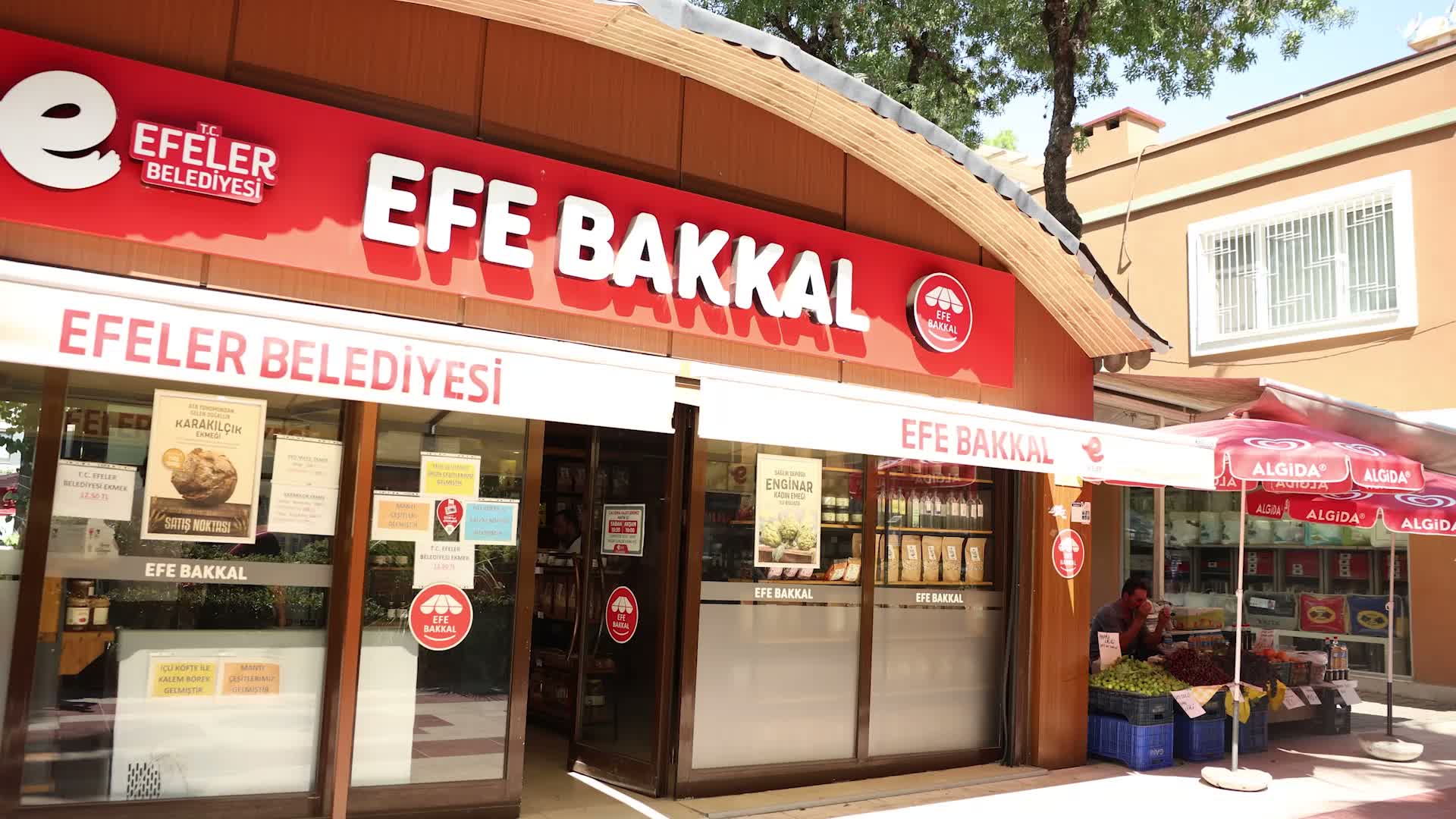 Efeler Belediyesi'nden aile bütçesine katkı: "EFE Ekmek" 12,50 TL'den satışa sunuldu