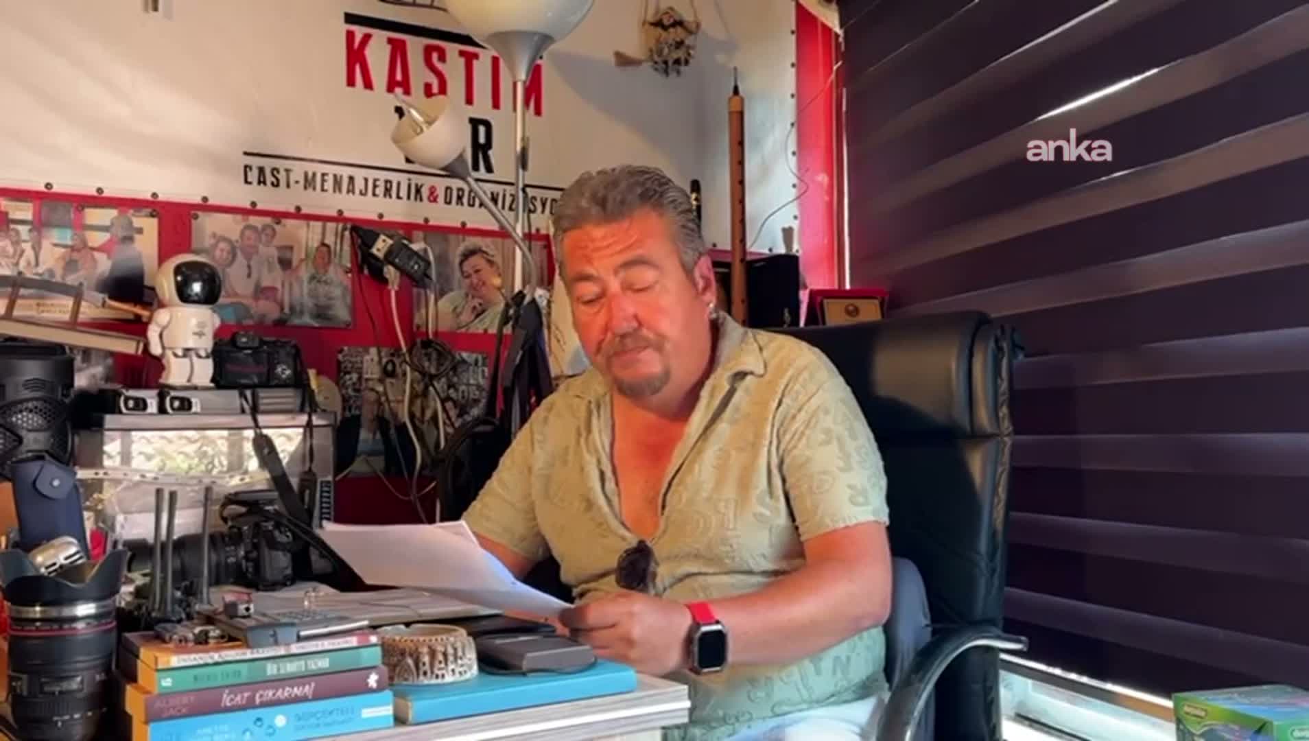 Oyuncu Yiğit Dören, alkollü içki paylaşımı nedeniyle kesilen cezayı ödedi, iptalini talep etti