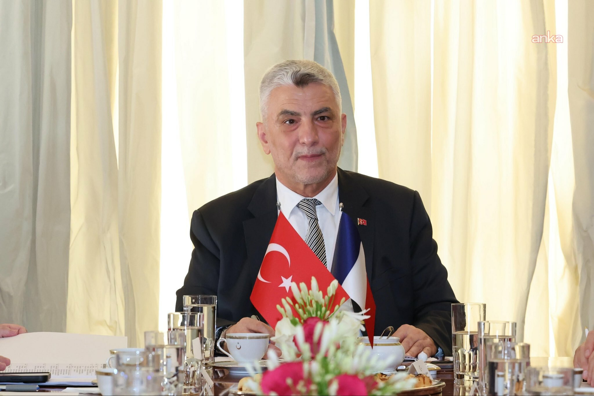 Ticaret Bakanı Bolat: "NATO ülkeleriyle dış ticaretimiz 11 milyar dolar fazla verdi"