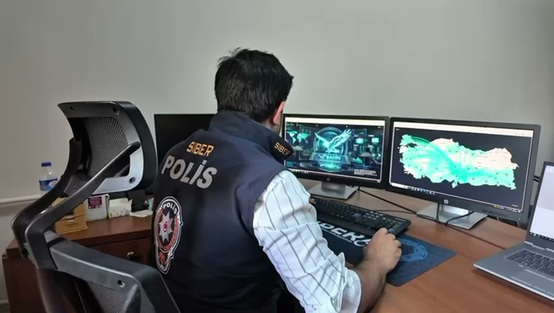 Gaziantep merkezli 45 ilde yasa dışı bahis operasyonu: 190 şüpheliye gözaltı