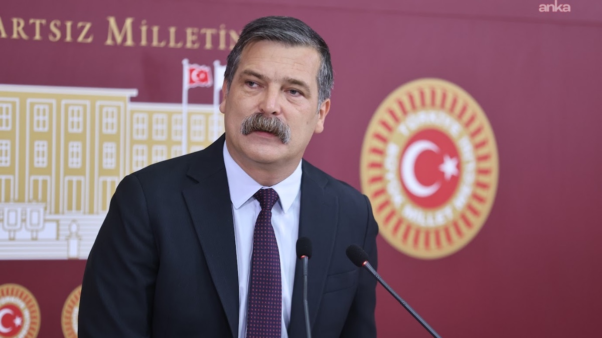 TİP ve DEM'den Özşen Madencilik işçierine destek: "Edirne'ye gidiyorum"