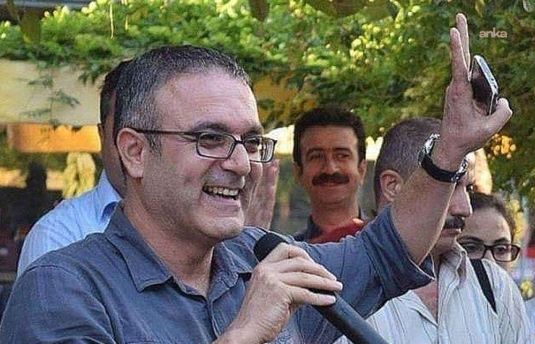 Tülay Hatimoğulları’ndan Cüneyt Kayıkçı için başsağlığı mesajı