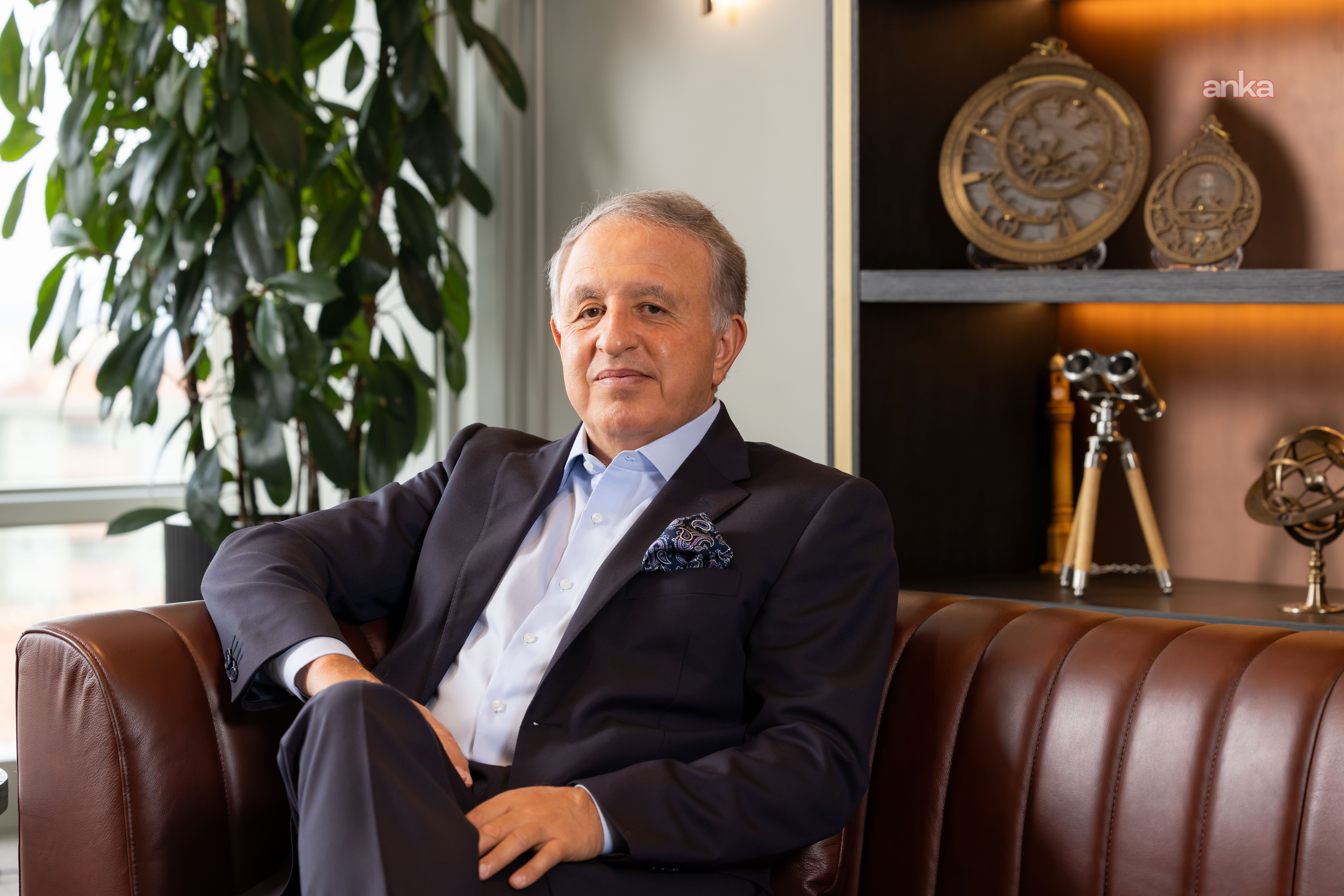 Sinpaş GYO Yönetim Kurulu Başkan Vekili Çelik: “Konut ihtiyacını artık nüfus kadar hane yapısındaki dönüşüm belirliyor”