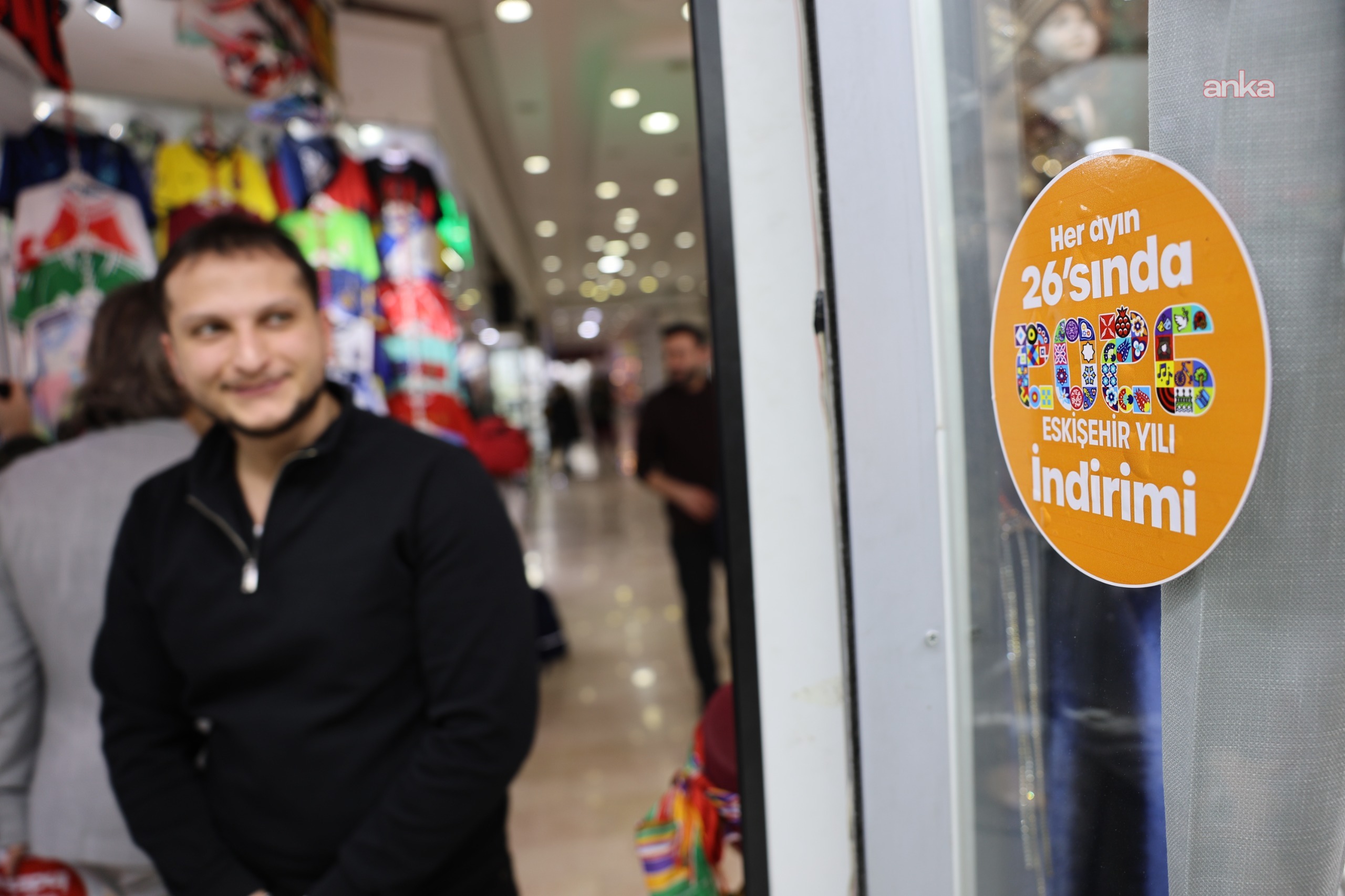 Eskişehir'de "26 İndirim Günleri" sürüyor: Kentpark Yapay Plajı da kapsama alındı