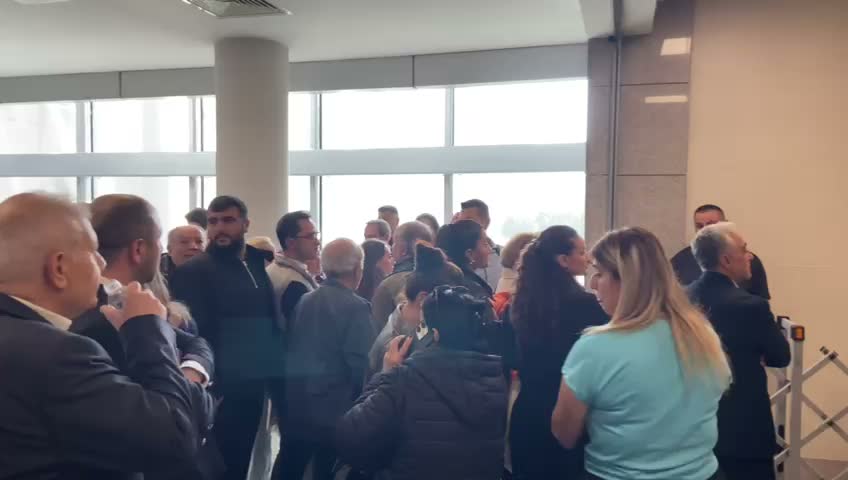 Gaziosmanpaşa Belediyesi davasında ikinci duruşma... Bahçetepe: “Aziz İhsan Aktaş’ı tanımıyorum, ismini ilk kez Twitter’dan öğrendim”