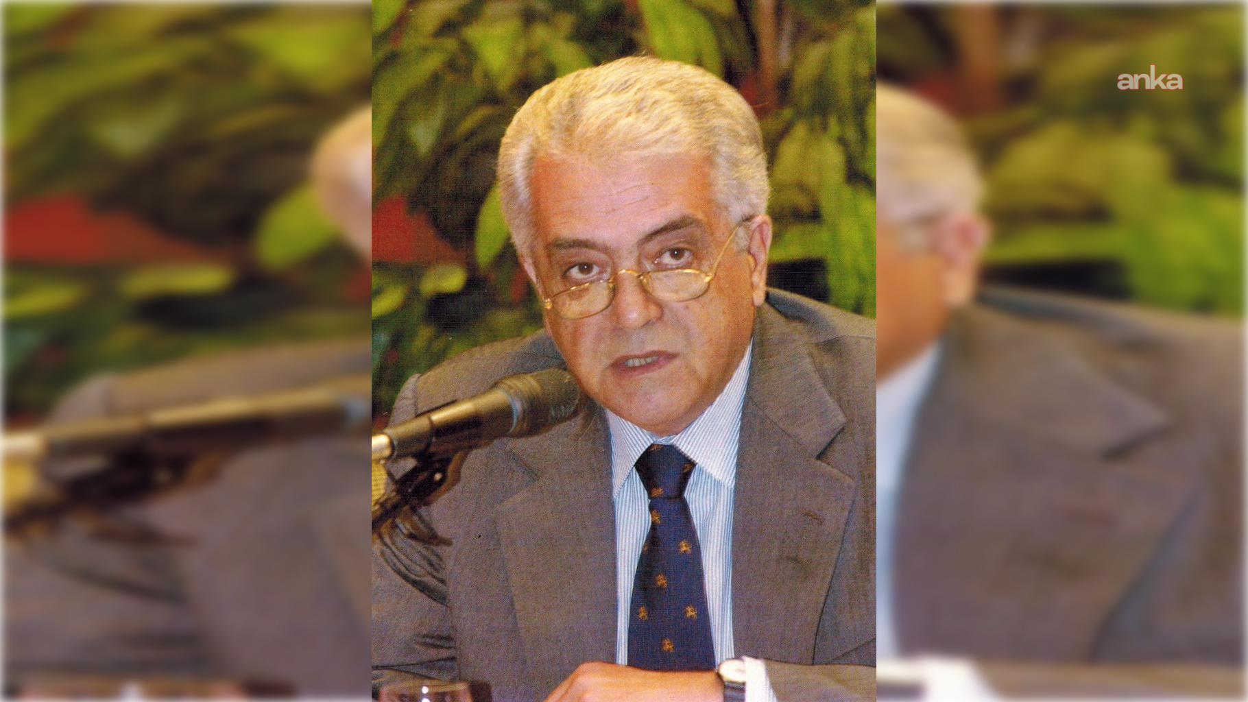 Dışişleri'nden emekli Büyükelçi Mehmet Necati Utkan için taziye mesajı
