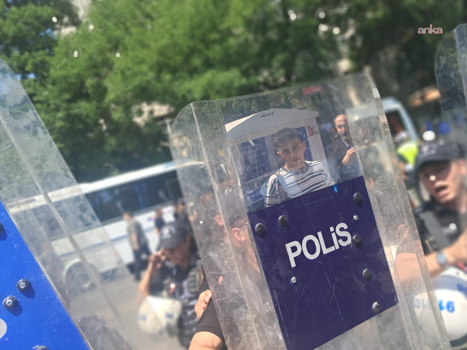 TKP'li Okuyan: Polis şiddeti sonucu partililerin kaburga ve kolları kırıldı