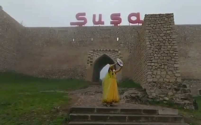 Şuşa, küresel medyanın barış gündemine ev sahipliği yapacak