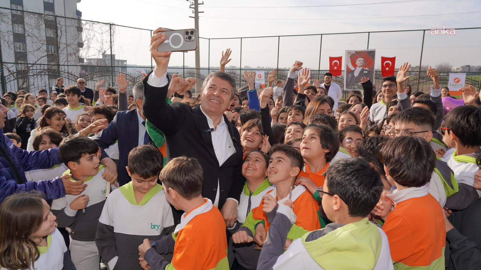 Adıyaman Belediye Başkanı Tutdere’den yeni eğitim öğretim yılı mesajı