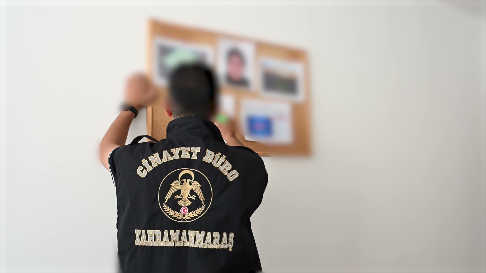 Kahramanmaraş'ta 16 yıllık bebek cinayeti aydınlatıldı
