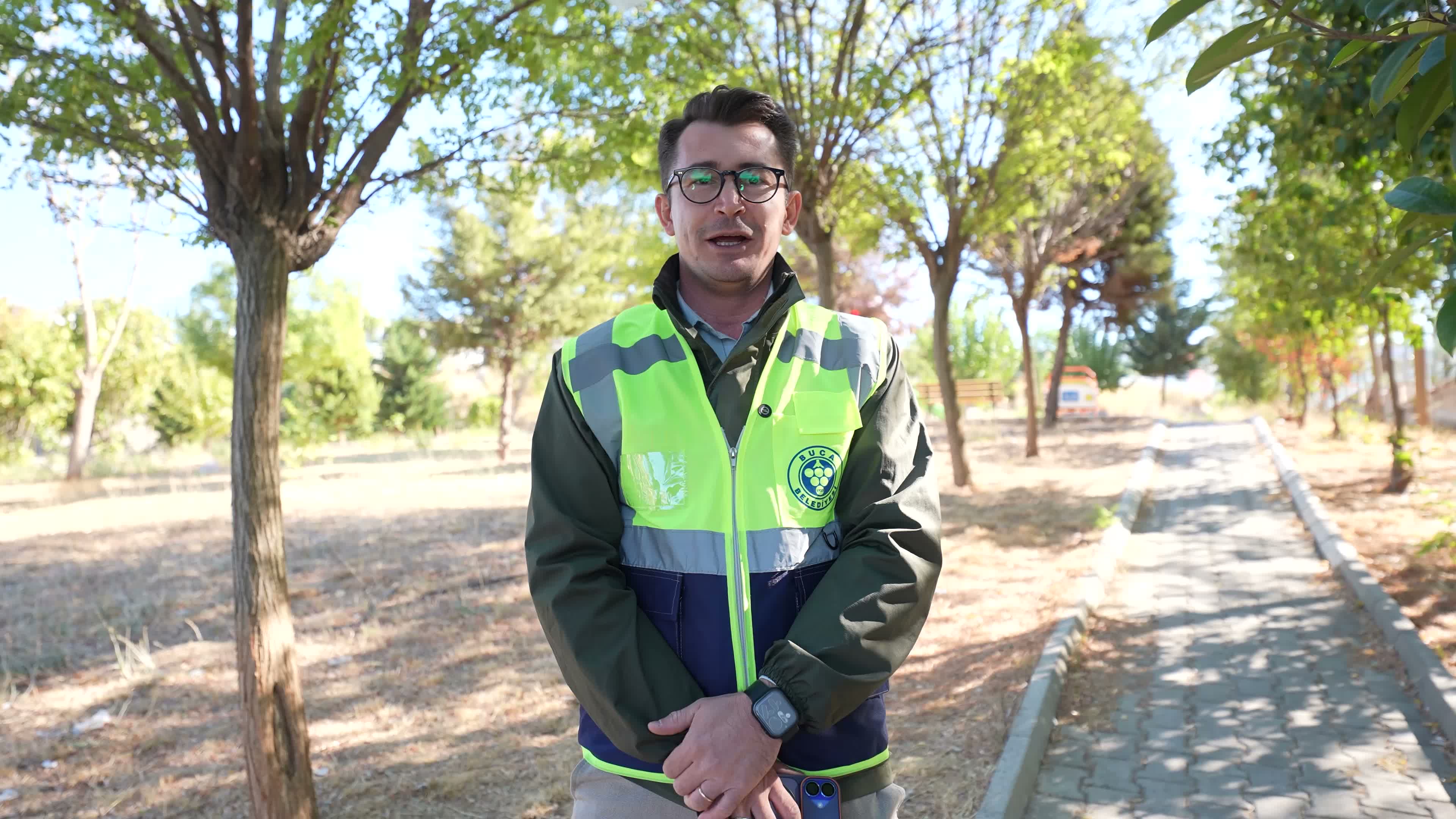 Buca Belediyesi’nden Dünya Çevre Sağlığı Günü’nde iki yeni saha ekibi
