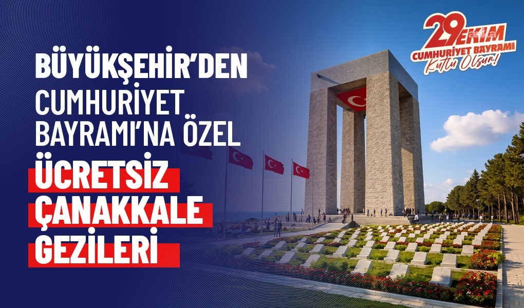 Tekirdağ’ın 11 ilçesinden vatandaşlar Çanakkale’de buluşacak