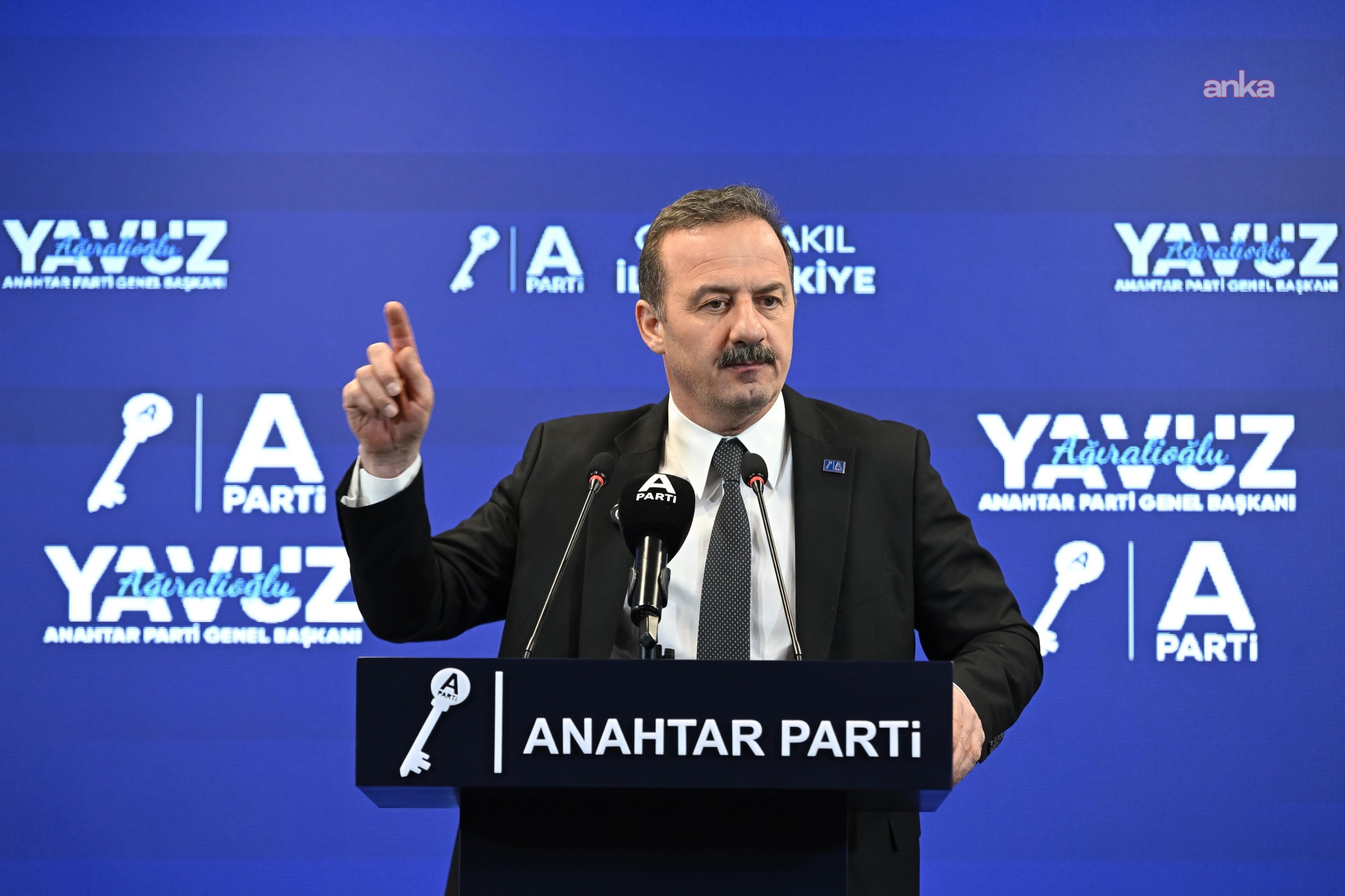 Yavuz Ağıralioğlu’ndan 17 Ağustos mesajı: Depreme dayanıklı şehirler kurmak milli sorumluluğumuzdur
