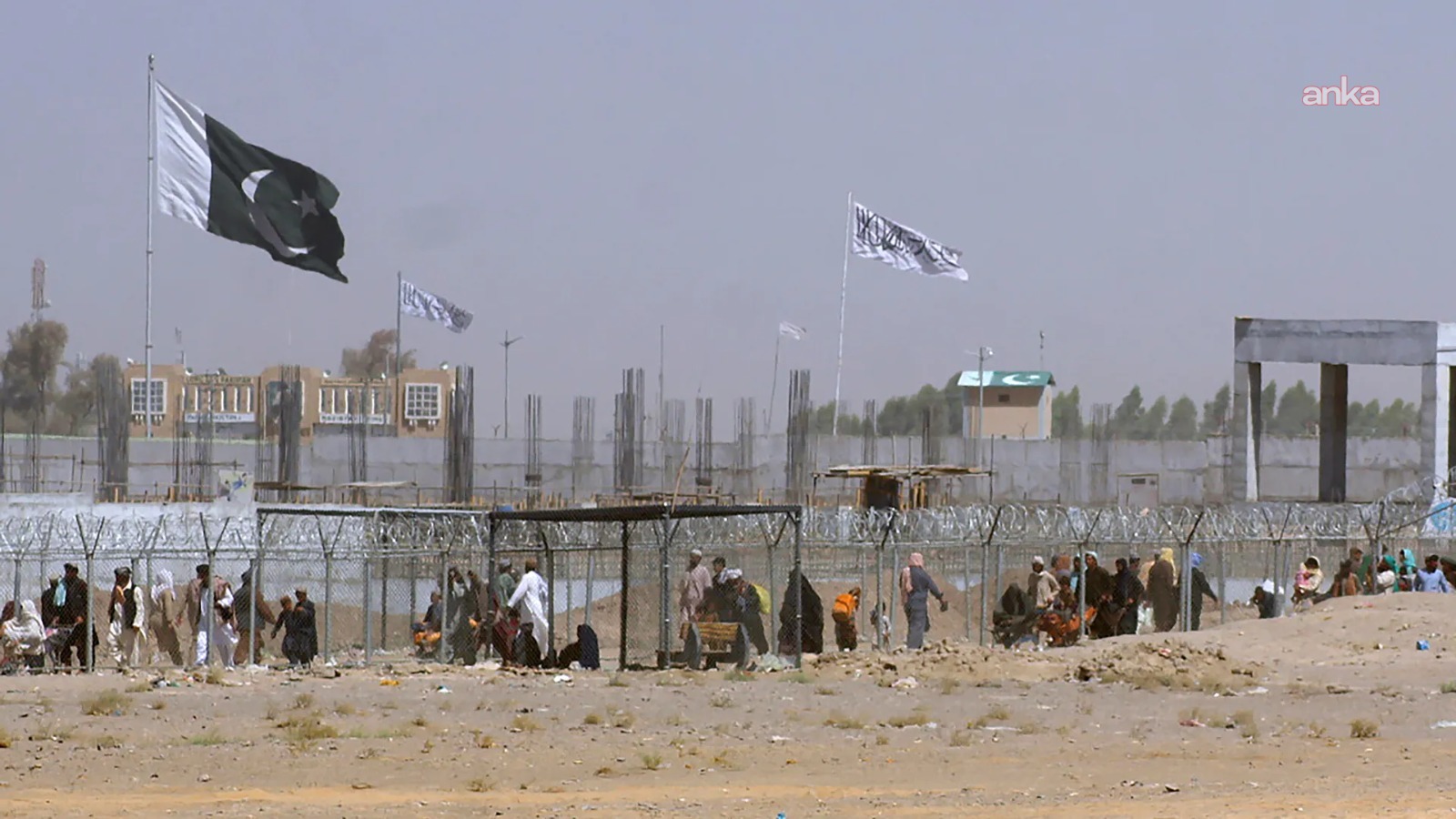 Pakistan’dan Afganistan sınırında operasyon: 29 militan etkisiz hale getirildi