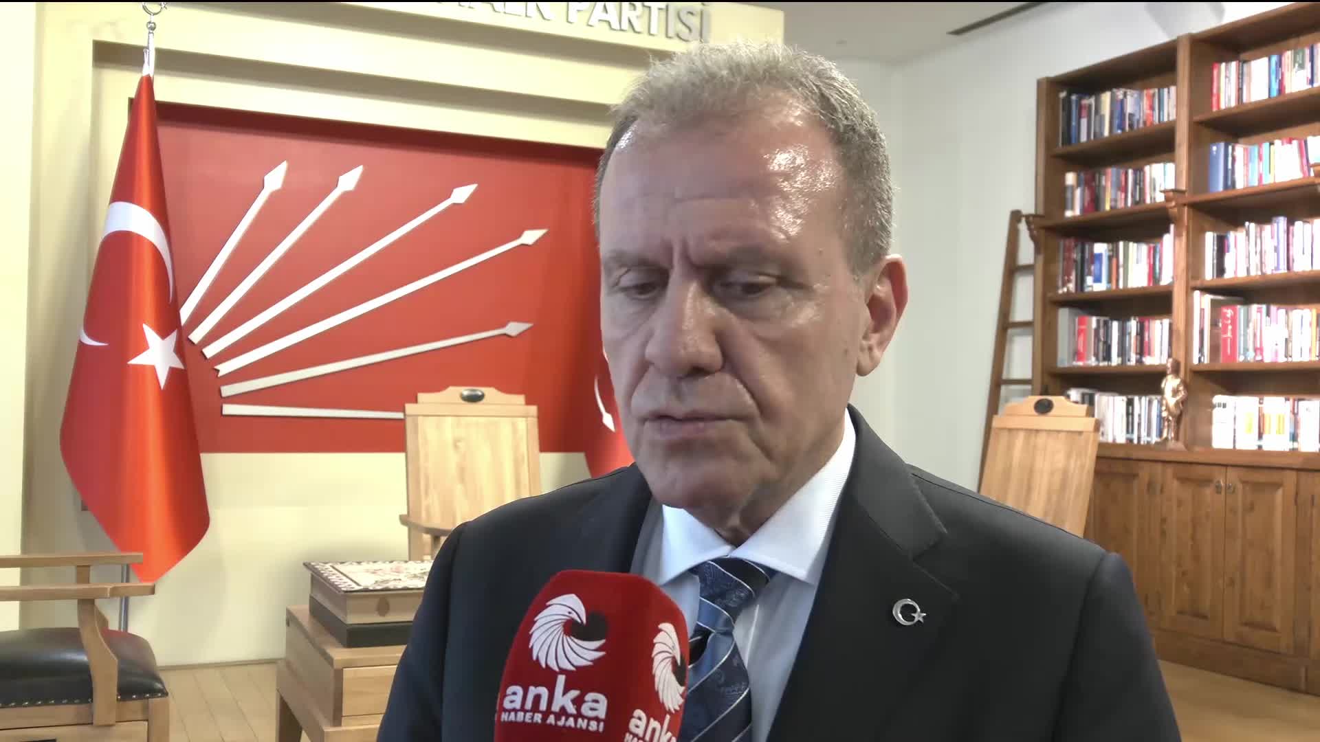Vahap Seçer: "Yarın belediye başkanlarımızla tekrar toplanacağız, ortak deklarasyon yayınlayacağız"
