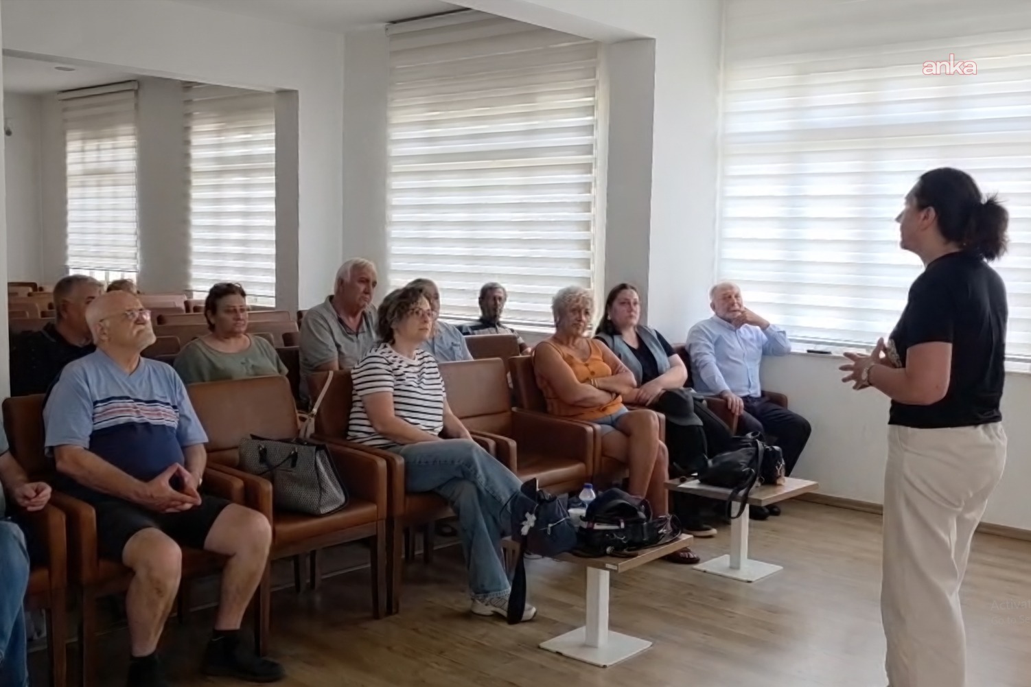 Efeler Belediyesi'nden yaş almış bireylere "İkinci Bahar Üniversitesi"