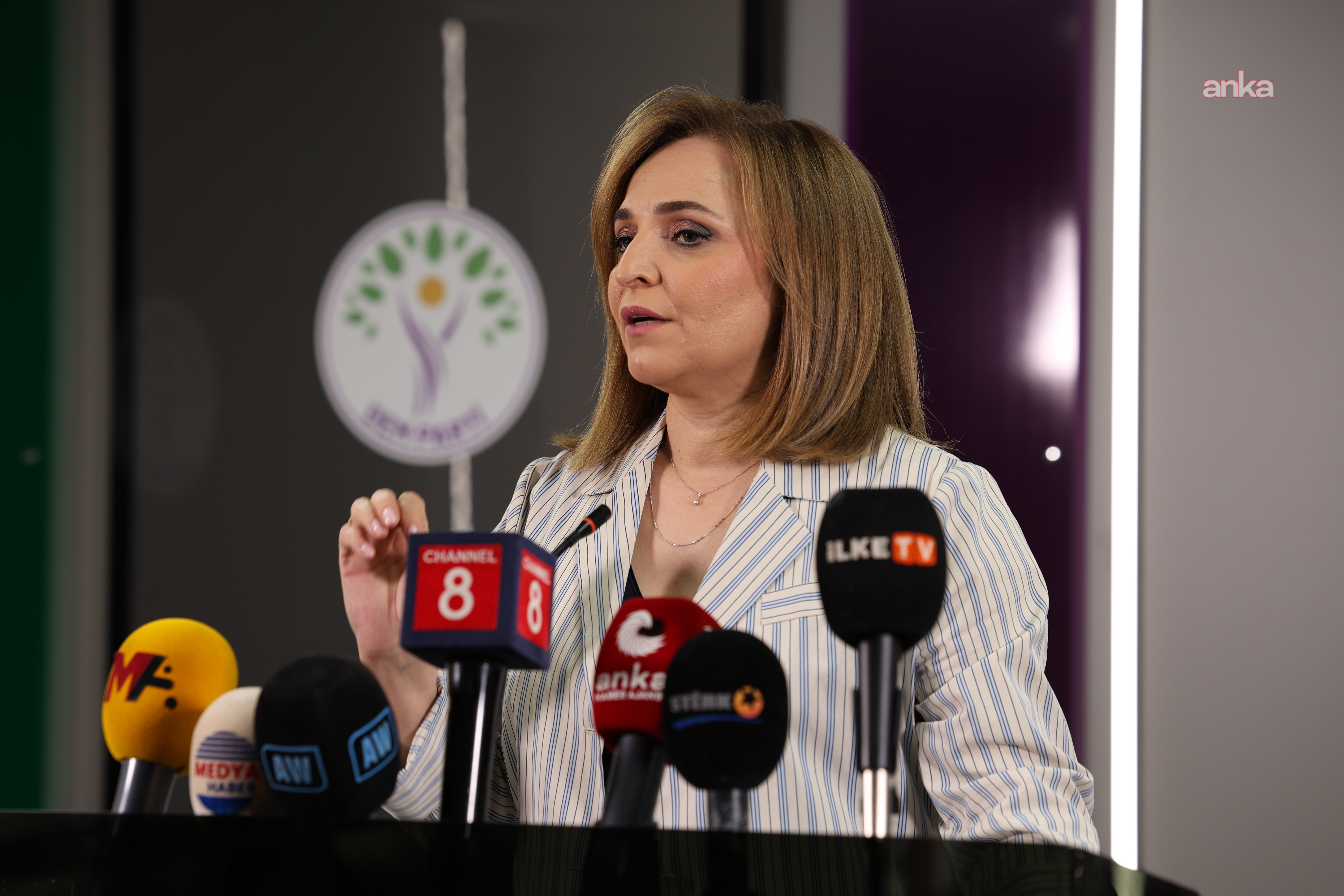 Ayşegül Doğan: "Çerçeve yasayla ilgili bir mutabakat sağlandı, sağlanan mutabakat zamanlamaya dair"