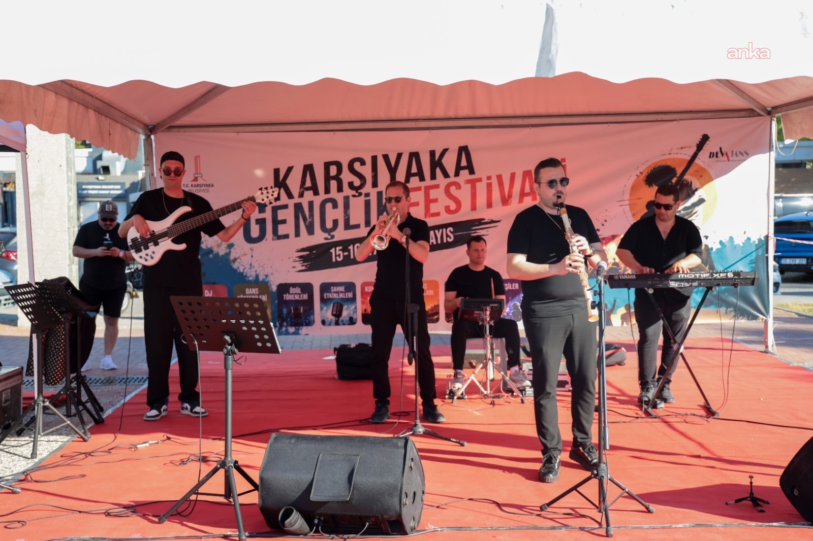 Karşıyaka'da 19 Mayıs, "Gençlik Festivali" ile kutlanıyor