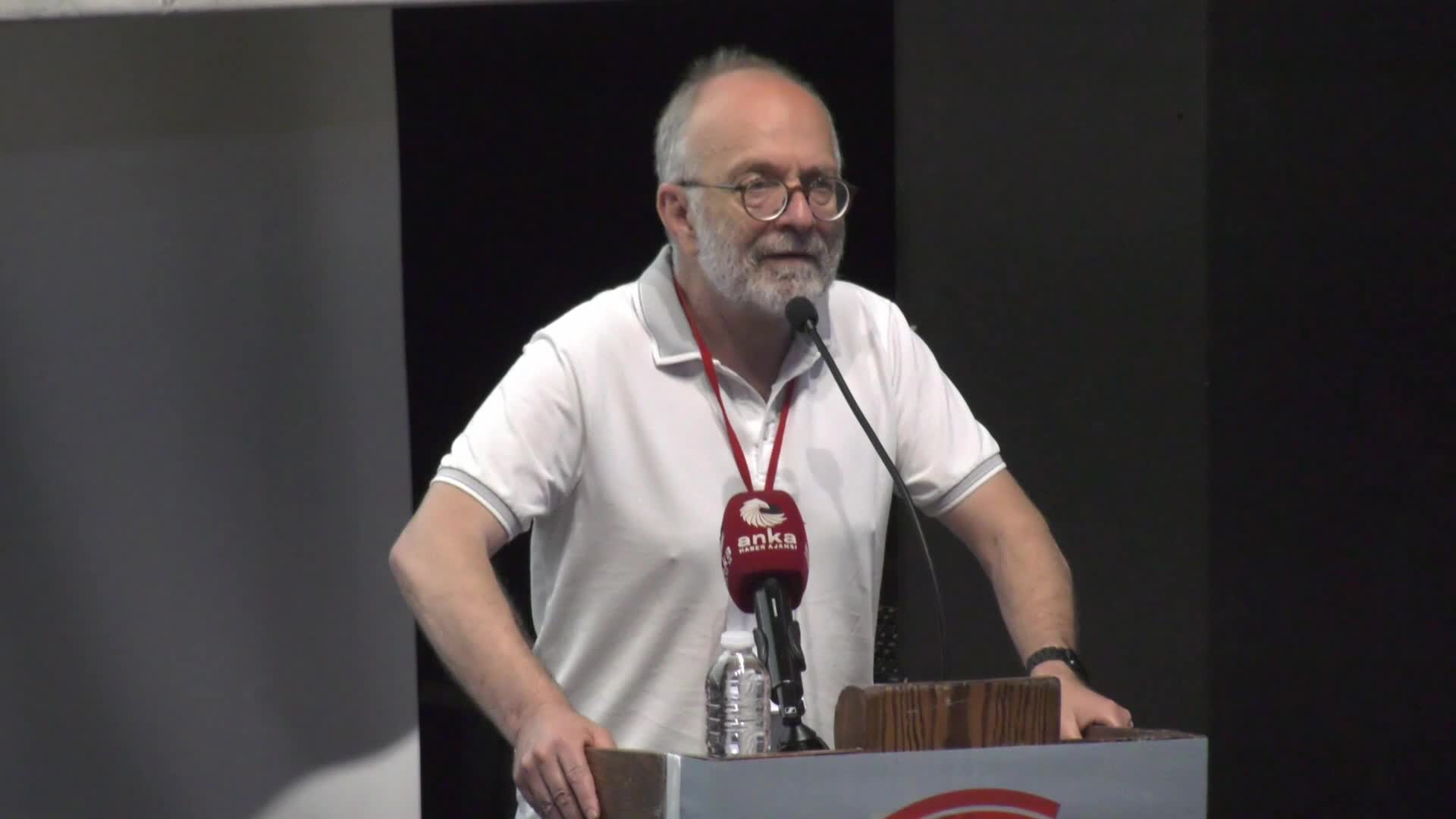 Cumhuriyetçiler Kurultayı…. Kemal Okuyan: Türkiye'de toplumsal muhalefet, Koç’un elini öpmeye giden birilerine teslim edildi