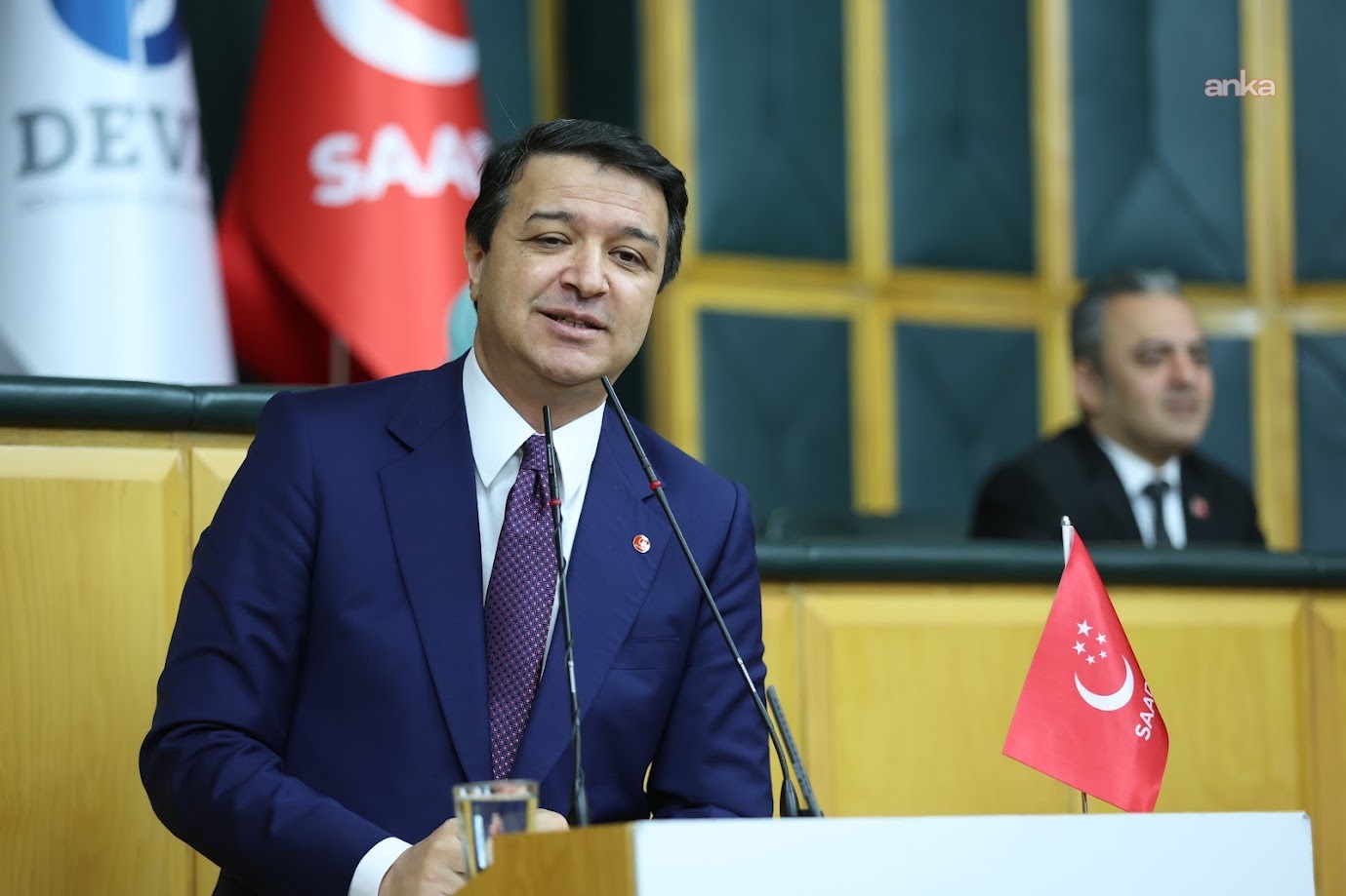 Manisa'da trafik kazası... Mahmut Arıkan'dan başsağlığı mesajı