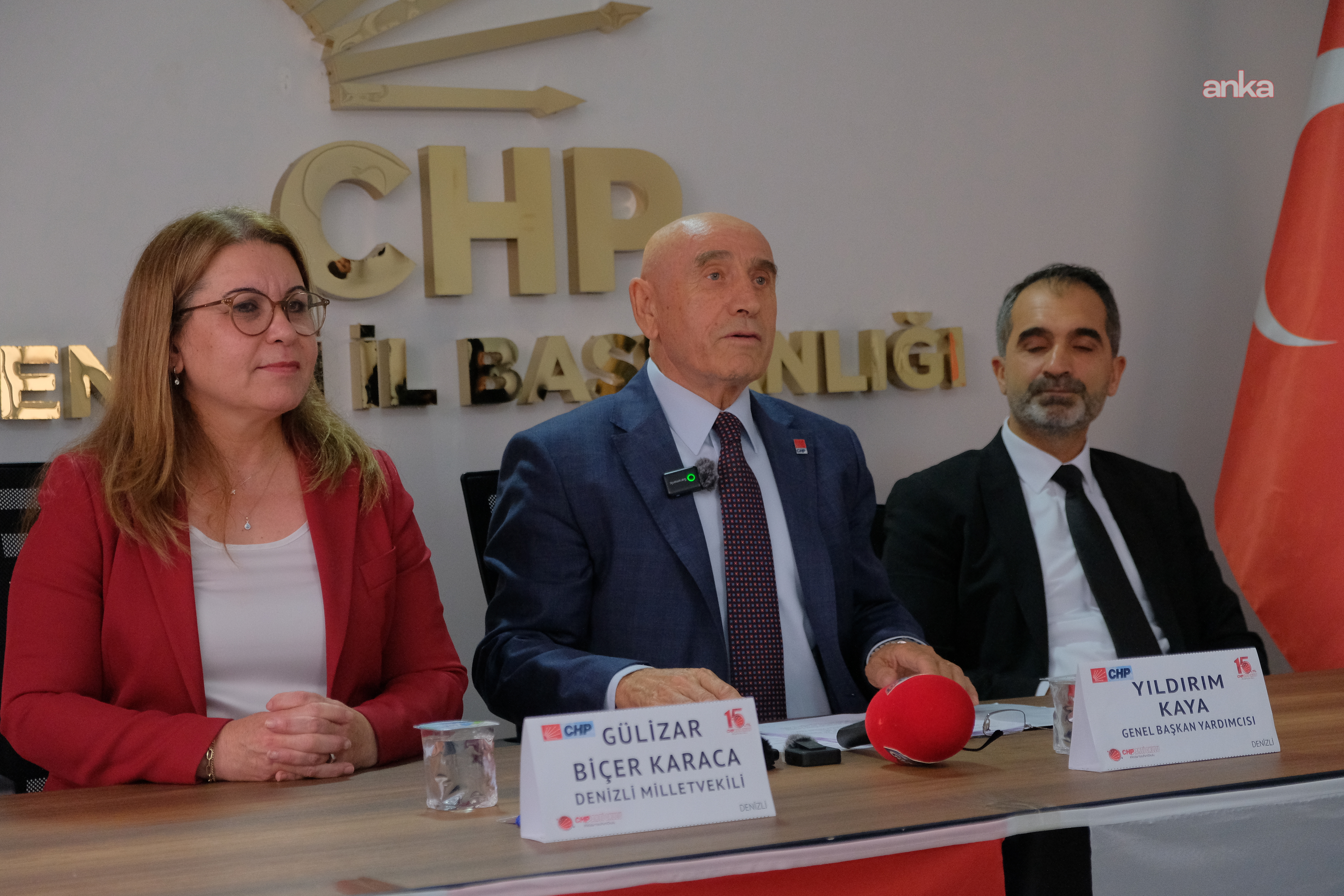 CHP'li Kaya: "Çiftçinin kullandığı mazottaki vergi yükü azaltılmalı"