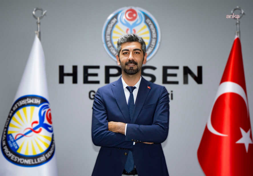 KASK Genel Başkanı Şimşek’ten Bakan Memişoğlu’na “hekim dışı” tepkisi