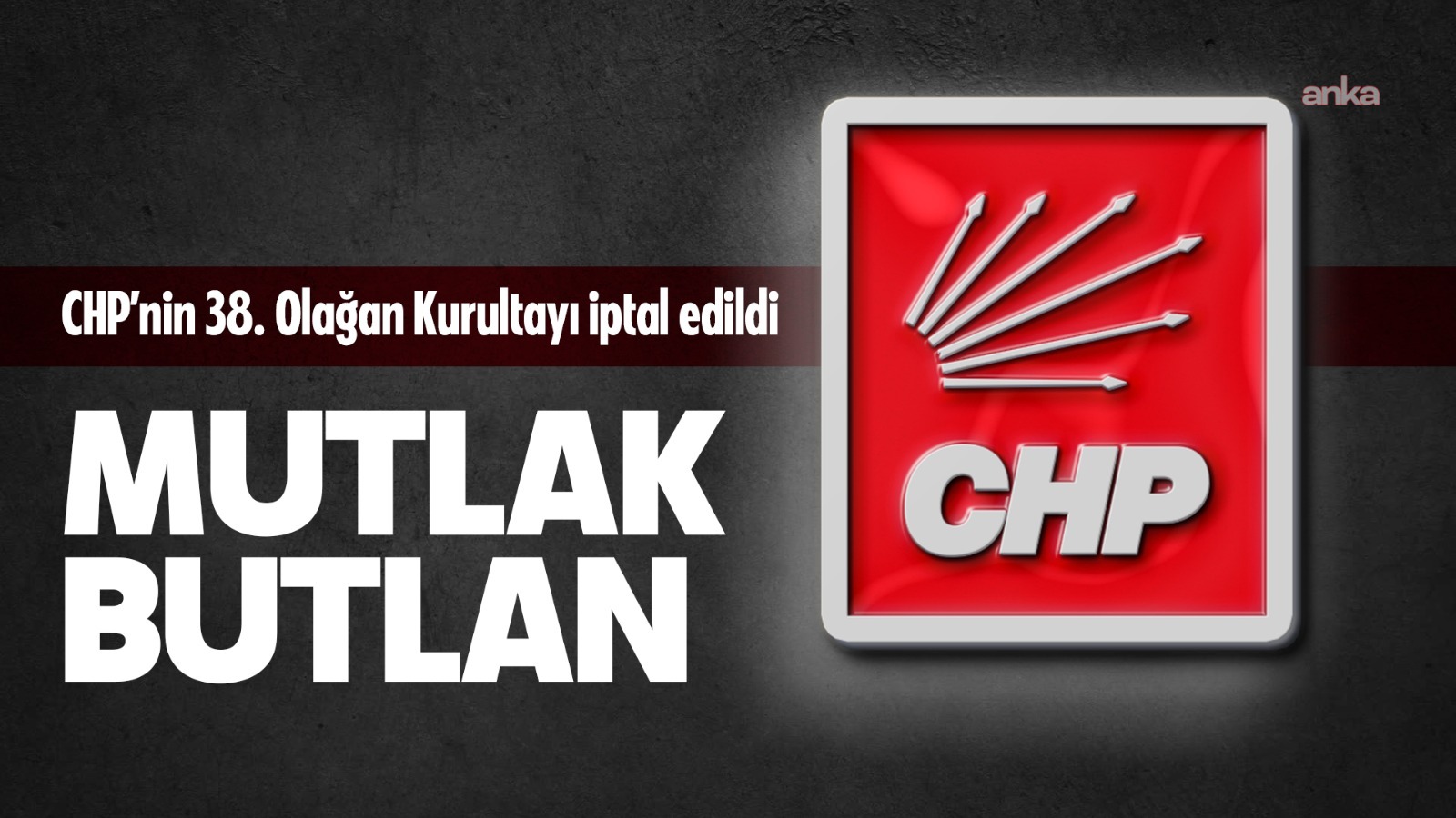 CHP Genel Merkezi, istinaf kararının ardından tüm olasılıklara karşı teyakkuzda