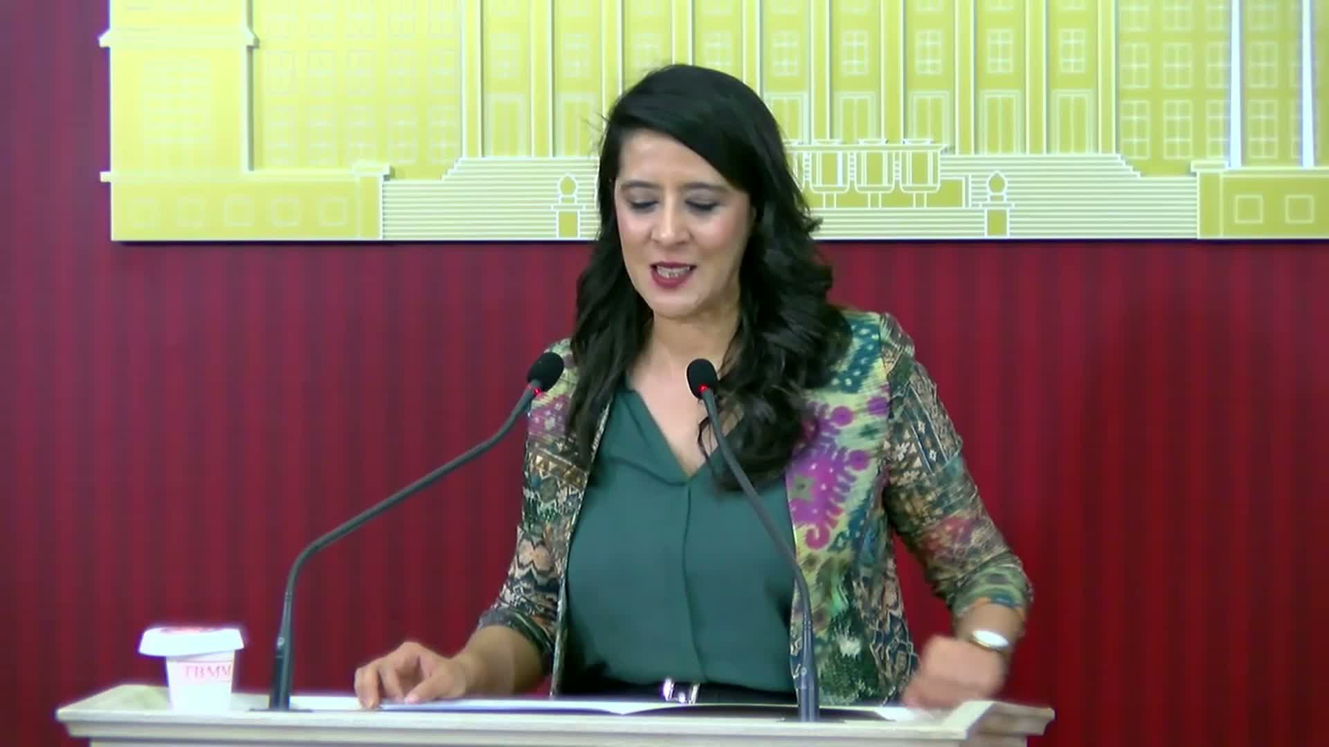 EMEP'li Karaca'dan torba yasa tepkisi: İktidarın tercihi emekten değil, sermayeden yana
