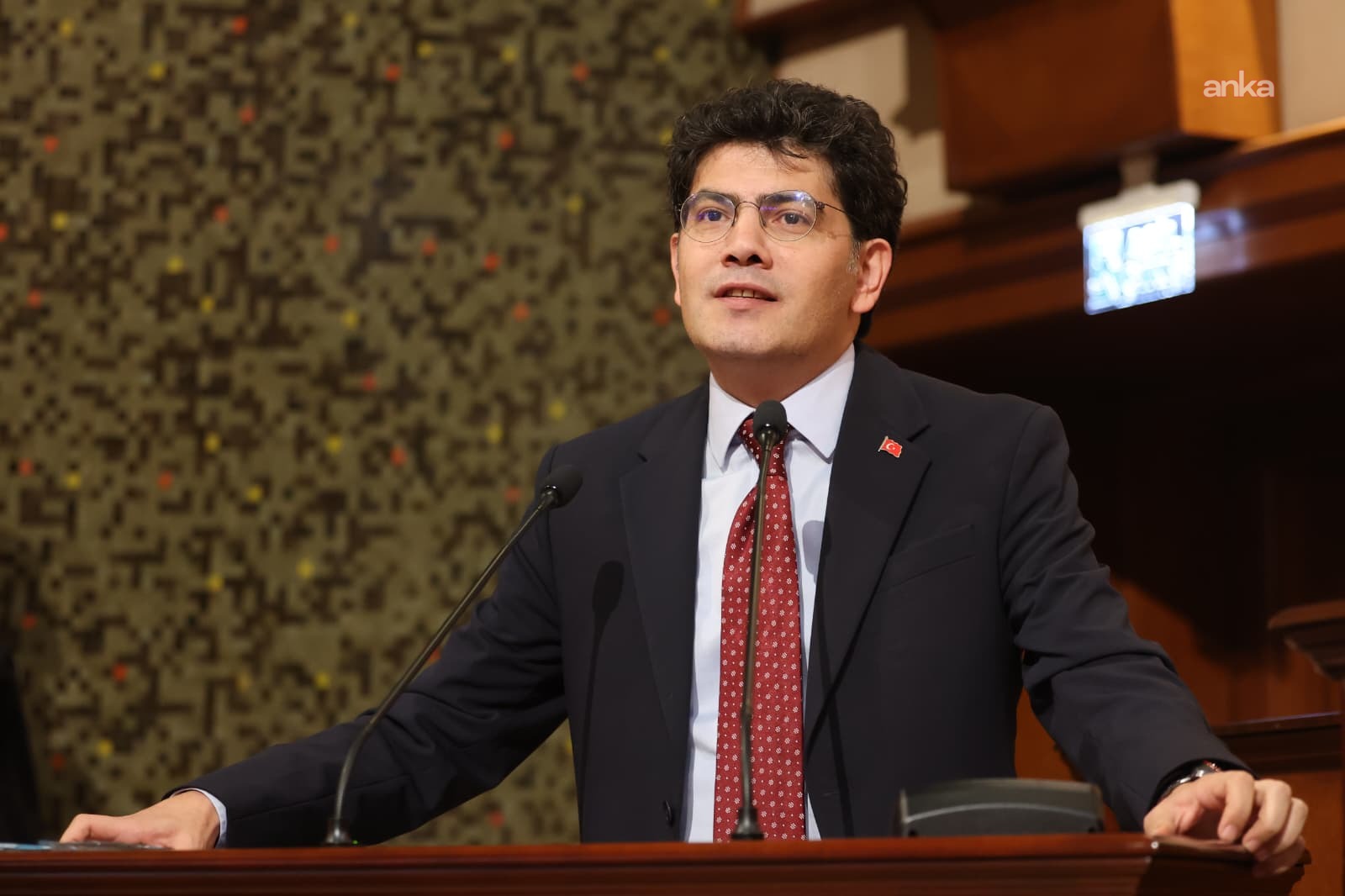 İBB Meclis Üyesi Ahmet Oğuz Demir: Gündem fon krizi ise kusura bakmayın, biz bu yanlışın ortağı değiliz