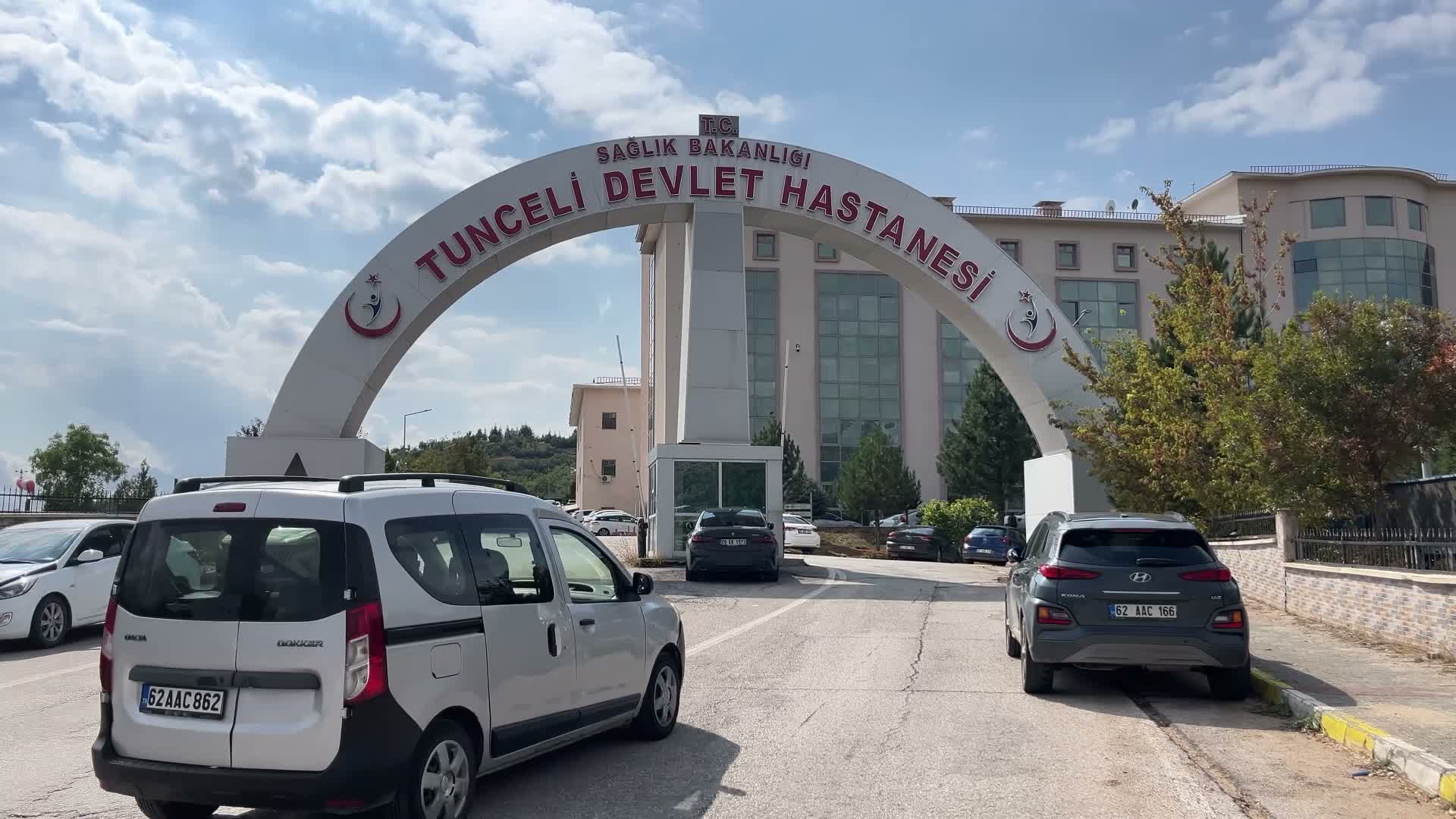 Tunceli Devlet Hastanesi’nde şef değişikliğine tepki: "İktidar partisinin il başkanının talimatlarıyla karar veriliyor hissi iş barışını zedeliyor"