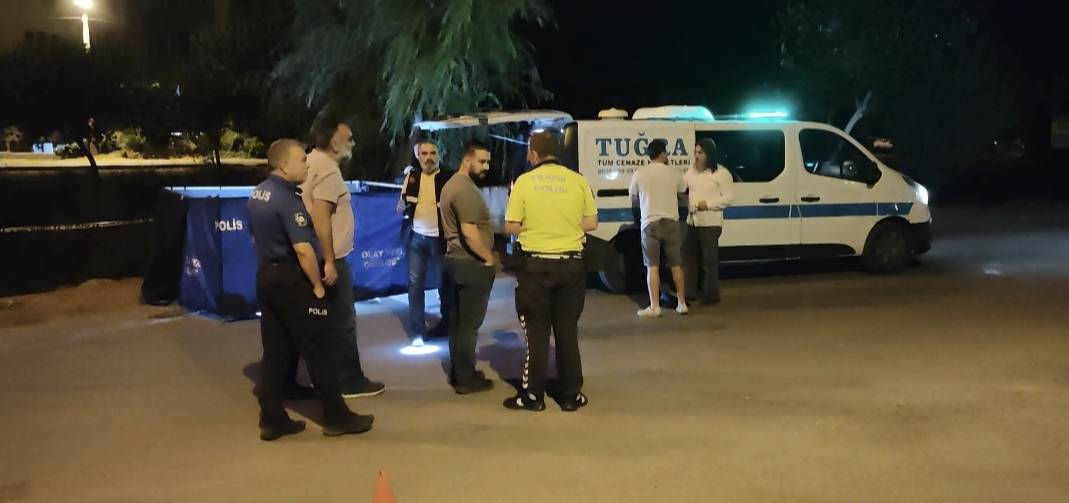 Edremit'te derede bir kişinin cansız bedeni bulundu