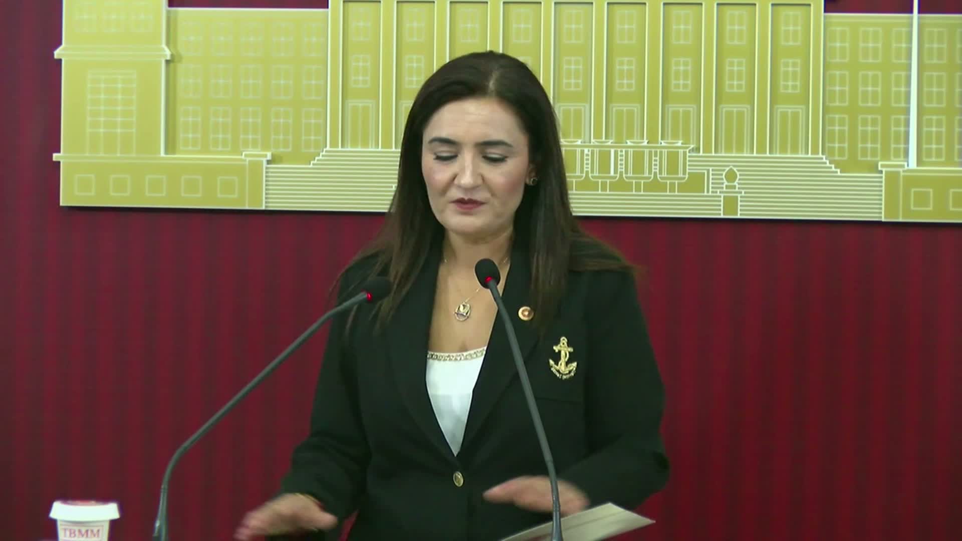 CHP Grup Başkanvekili Kılıç'tan iktidara: “Faize para var da çocukların yemeğine neden yok"