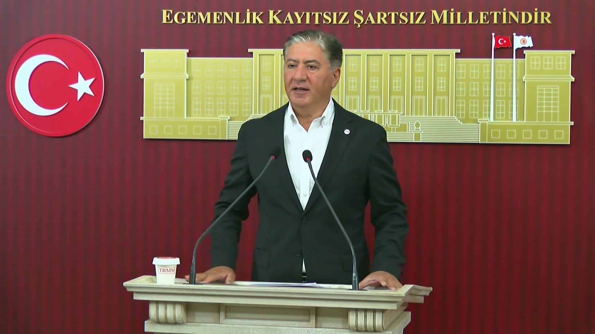 "Hukuksuz, vicdansız bir sürecin içindeyiz"